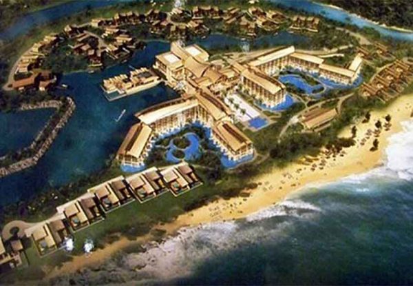 St. Regis Resort Sanya Yalong Bay